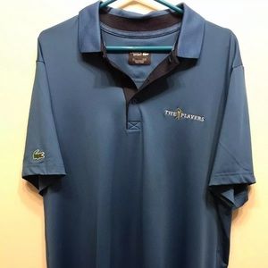 Lacoste Sport “The Players” Dri Fit Golf Polo 2XL